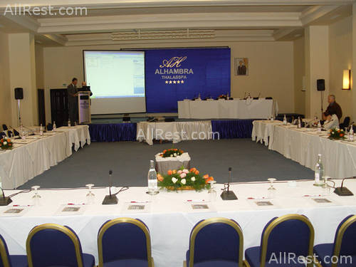 Maritim Alhambra Thalasspa Hotel 18
